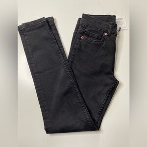 NWT Zara Black Skinny Jeans - Girl